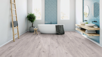 A04 OAK VELVET GREY - Wooden flooring by Ter Hürne - view 3